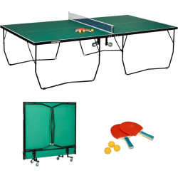 Masa de tenis Sportnow A90-333V00DG (Dark Green) Thumb