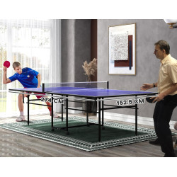 Masa de tenis Sportnow A90-351V00BU (Blue) Thumb