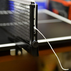 Plasa pentru tenis de masa Stiga Sport Perfekt II (Black) Thumb