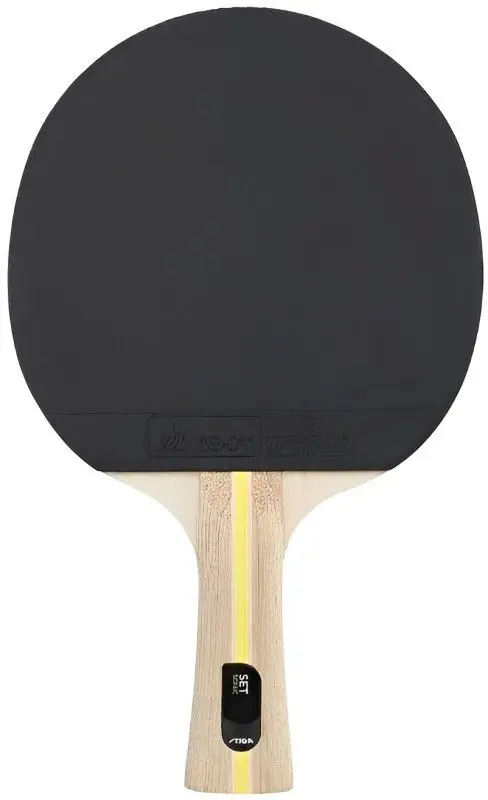 Set tenis de masa Stiga Sports 1220-2816-01 (Black/Red)