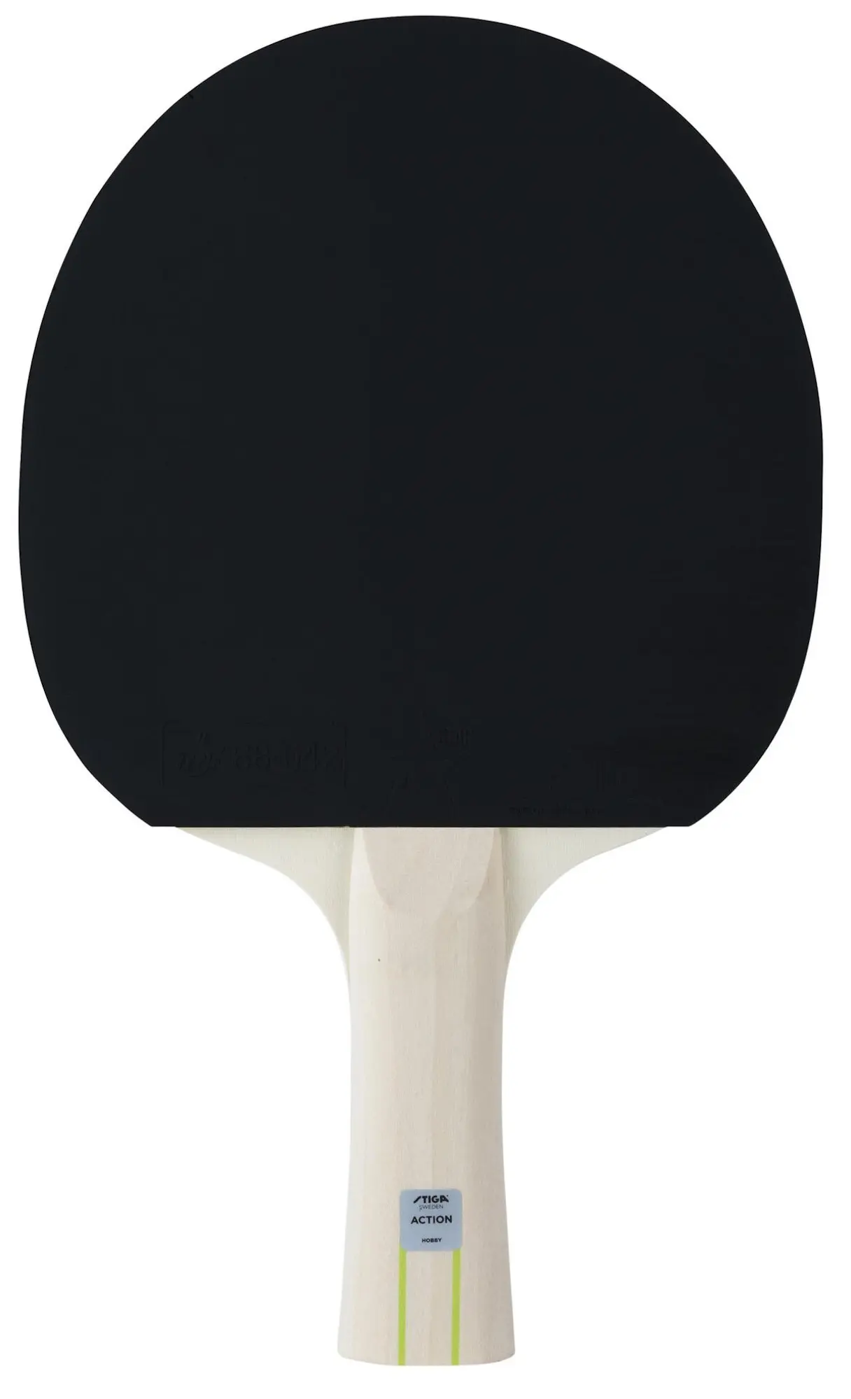 Set tenis de masa Stiga Action (Black/Red)