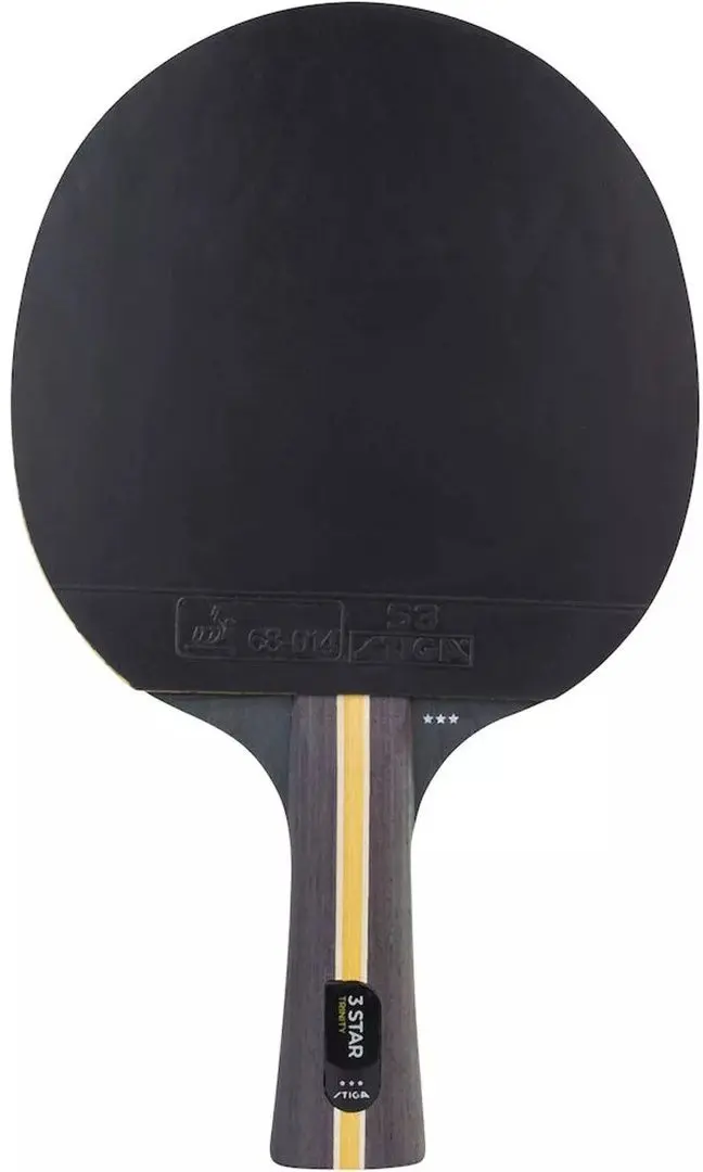 Paleta tenis de masa Stiga Sports 1213-3616-01 (Black/Red)