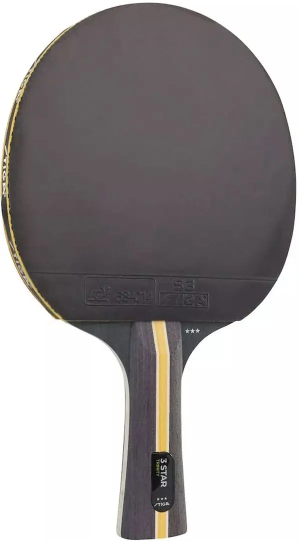 Paleta tenis de masa Stiga Sports 1213-3616-01 (Black/Red)