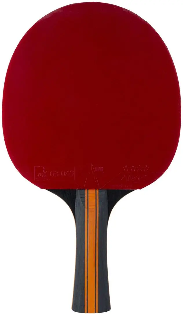 Ракетка для настольного тенниса Stiga Sports Bat Vision 4 Star 1214-3218-01 (Black/Red)