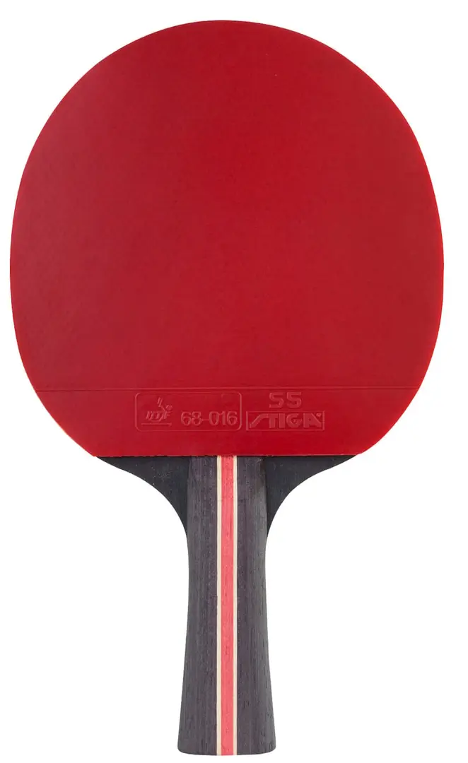 Paleta pentru tenis Stiga Flexure 5-Star (Red/Black)