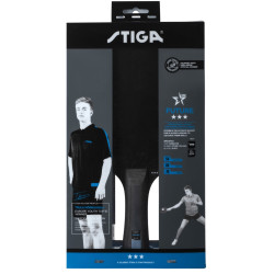 Paleta pentru tenis Stiga Future 3 Star (Red/Black) Thumb