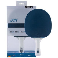 Ракетка для тенниса Stiga Joy (Blue/White) Thumb