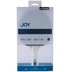 Ракетка для тенниса Stiga Joy (Blue/White) Thumb