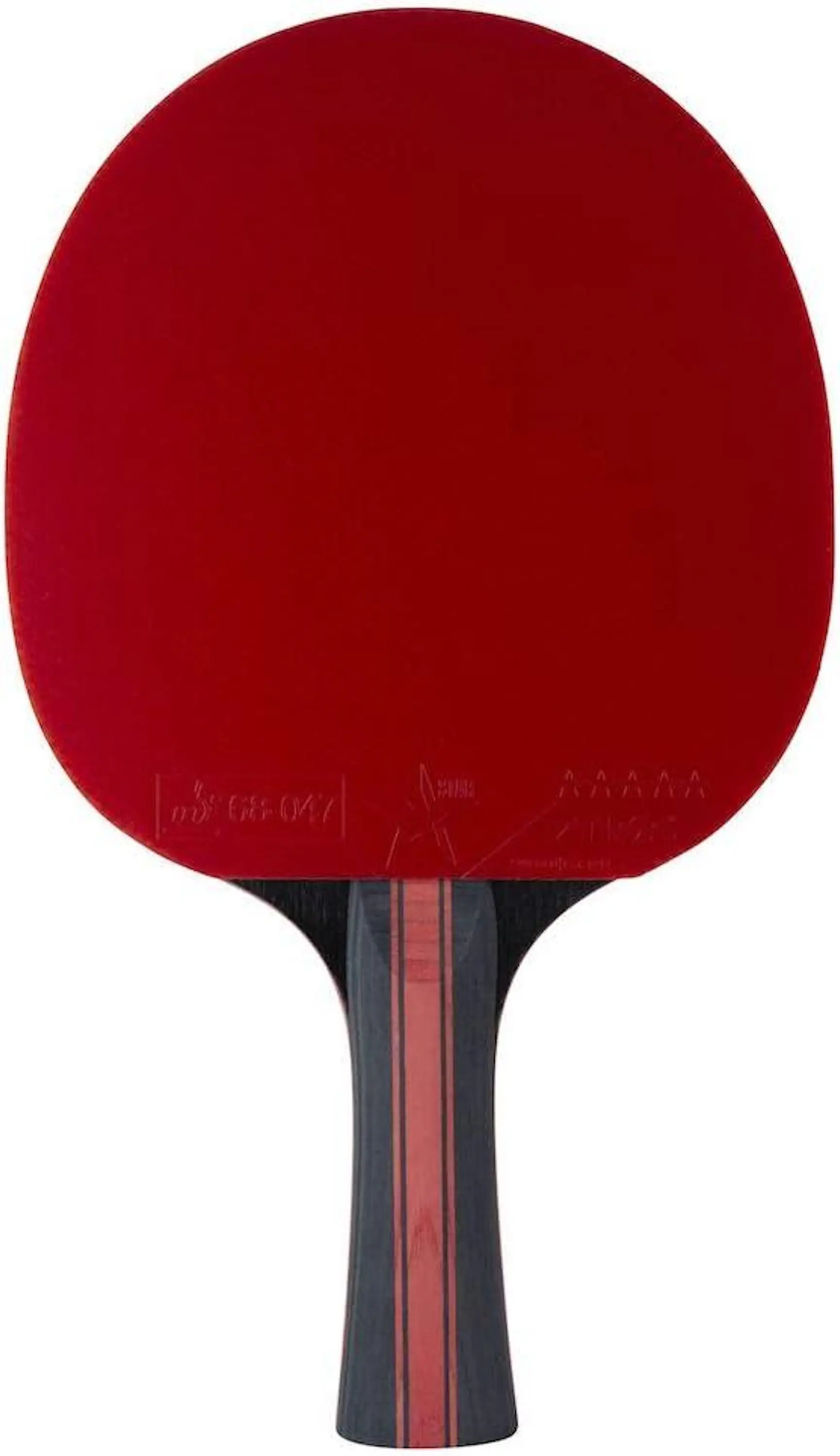 Paleta pentru tenis Stiga Prestige 5-star (Black/Red)