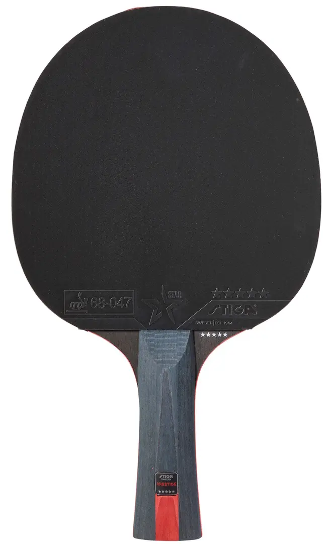 Paleta pentru tenis Stiga Prestige 5-star (Black/Red)