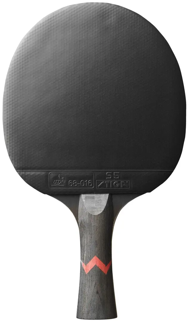 Ракетка для тенниса Stiga Royal Carbon 5-Star (Red/Black)