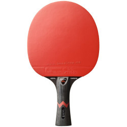 Paleta pentru tenis Stiga Royal Carbon 5-Star (Red/Black)