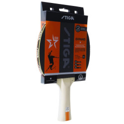 Ракетка для тенниса Stiga Star Expand (Black/Red) Thumb