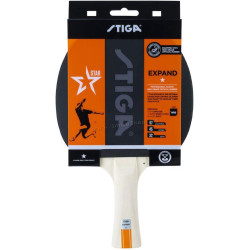 Ракетка для тенниса Stiga Star Expand (Black/Red)