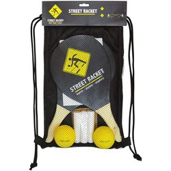 Set tenis de plajă Schildkrot Street Racket 970115 (Black/Yellow) Thumb
