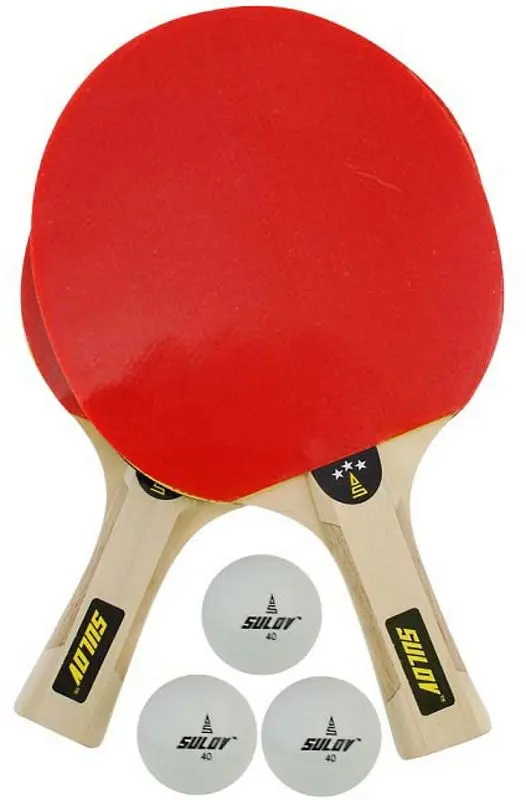 Set tenis de masa Sulov Bounce PP-SET-3ST-01