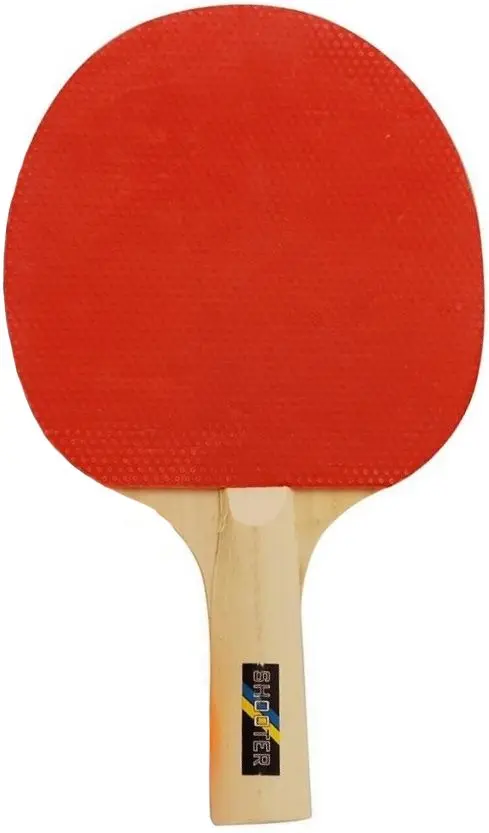 Set tenis de masa Sulov Shooter 1ST (Red/Wood) - 2