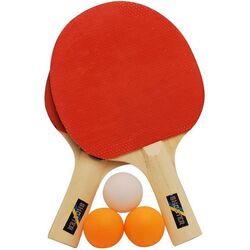 Set tenis de masa Sulov Shooter 1ST (Red/Wood)
