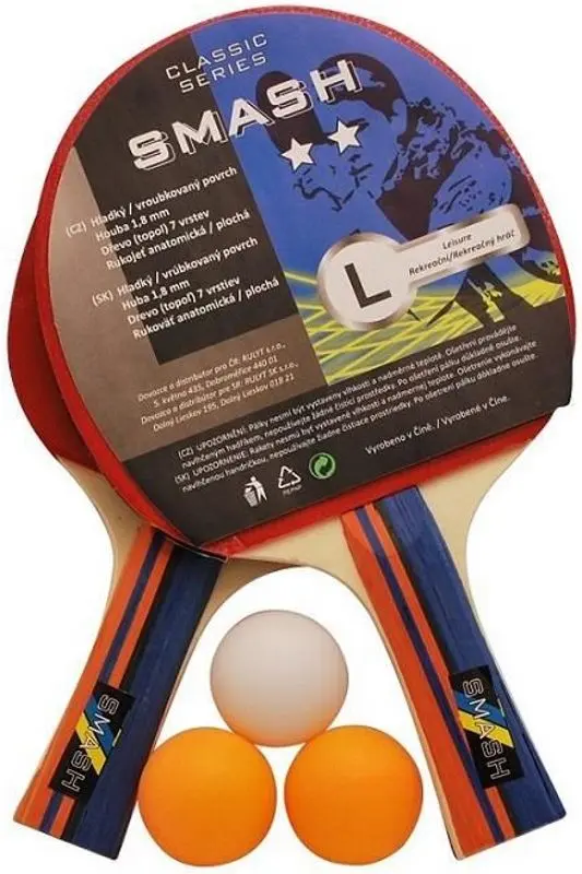 Set tenis de masa Sulov Smash 2ST