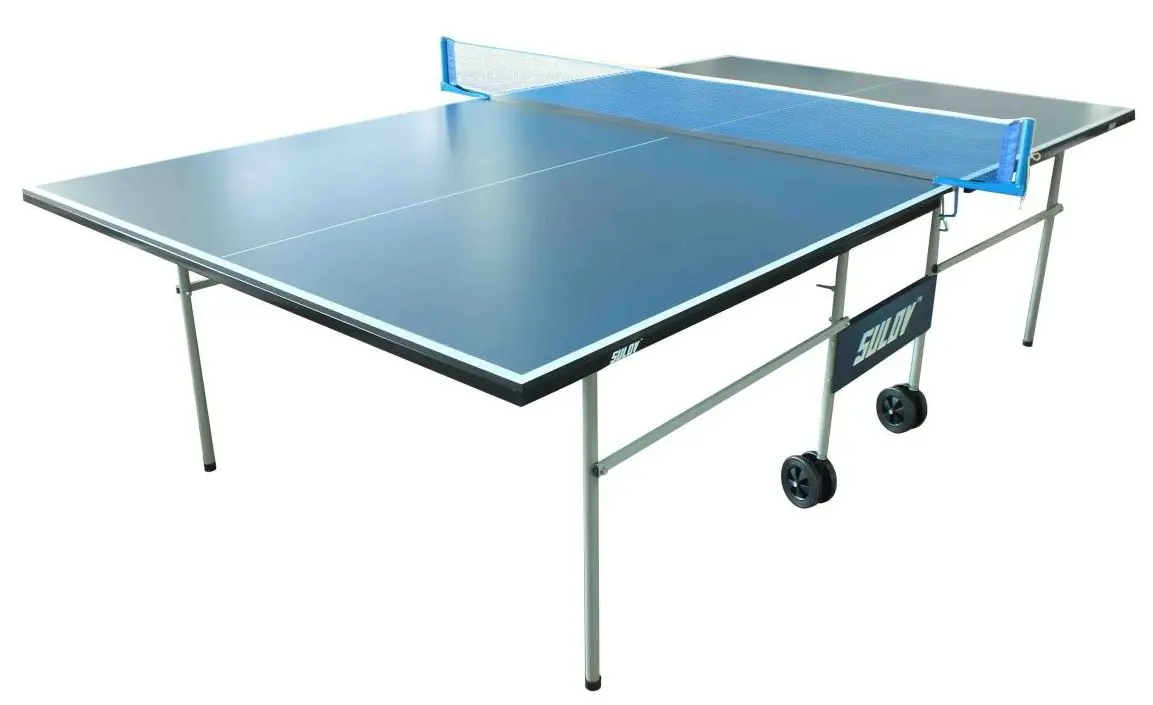 Masa de tenis Sulov T-TAB-IN303-1 (Blue)