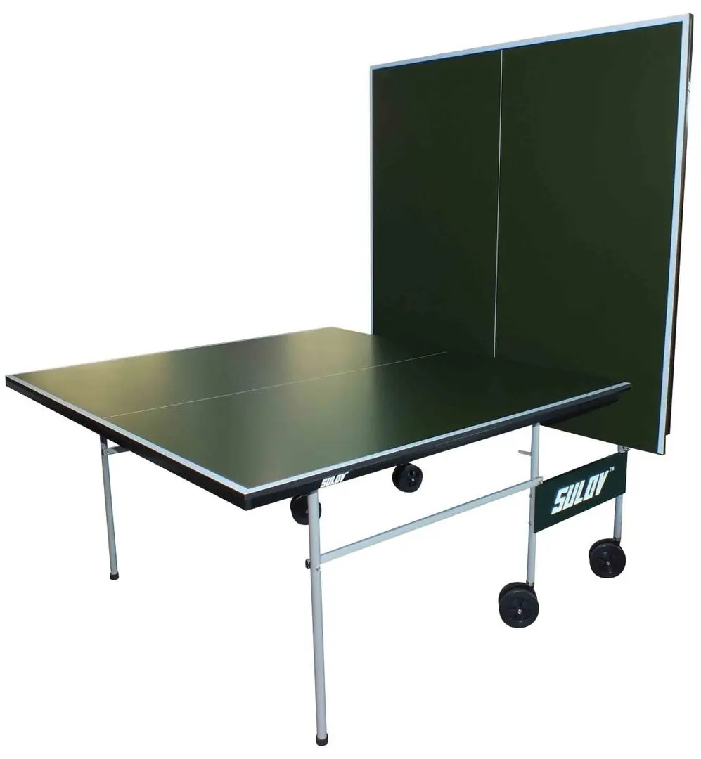 Masa de tenis Sulov T-TAB-IN303-2 (Green)