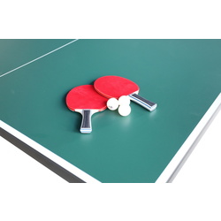 Теннисный стол Techfit T12G (Green) Thumb