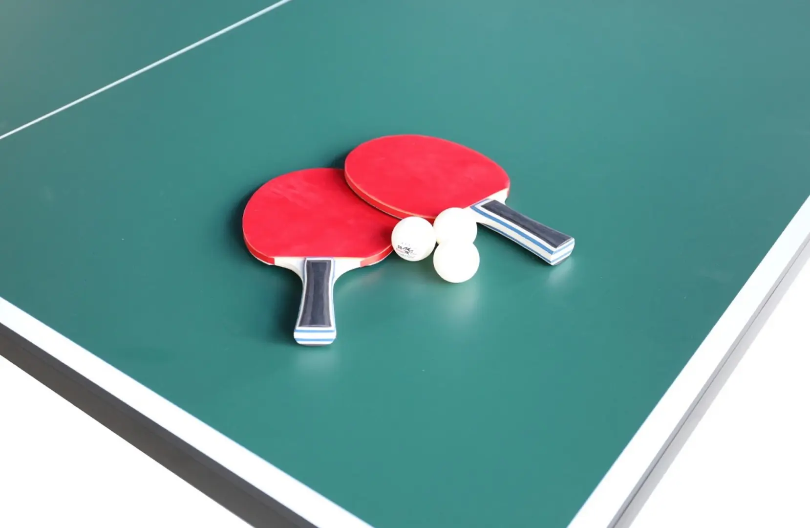 Теннисный стол Techfit T12G (Green)