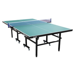 Masa de tenis Techfit T15G (Green) Thumb