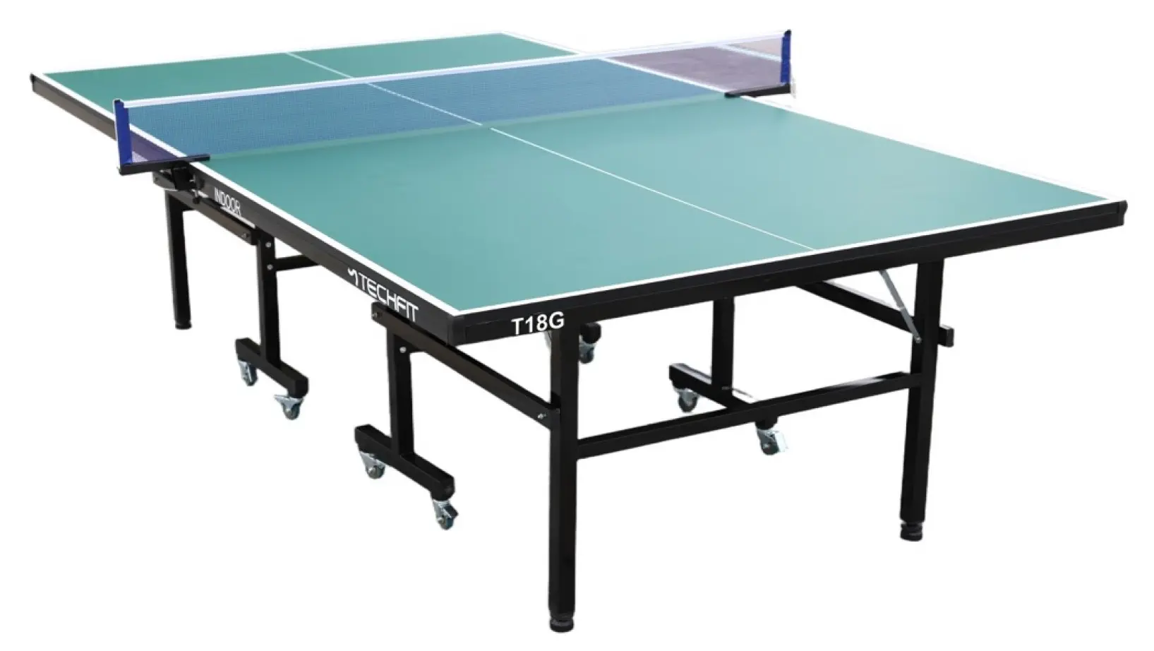 Masa de tenis Techfit T18G (Green)