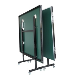 Masa de tenis Techfit T18G (Green) Thumb