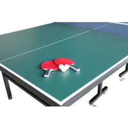 Masa de tenis Techfit T18G (Green) Thumb