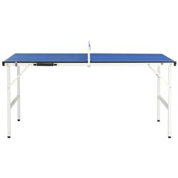 Теннисный стол VidaXL 91946 (Blue) Thumb