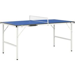 Masa de tenis VidaXL 91946 (Blue)