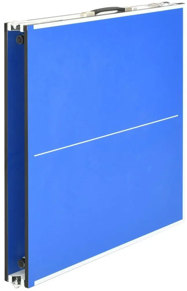 Теннисный стол VidaXL 91946 (Blue)