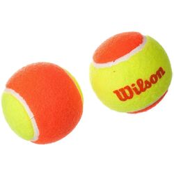Set pentru tenis Wilson Roger Federer Starter Set (White/Red) Thumb