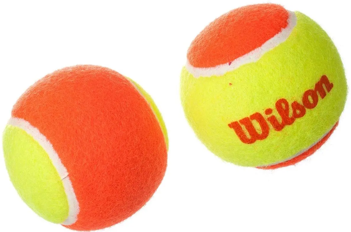 Set pentru tenis Wilson Roger Federer Starter Set (White/Red) - 5