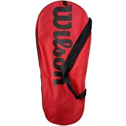 Set pentru tenis Wilson Roger Federer Starter Set (White/Red) Thumb