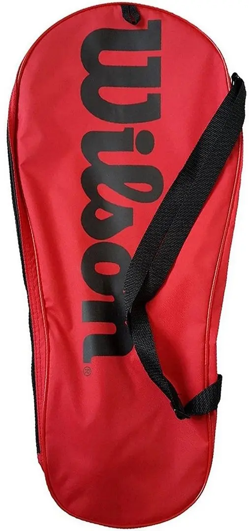 Set pentru tenis Wilson Roger Federer Starter Set (White/Red) - 7