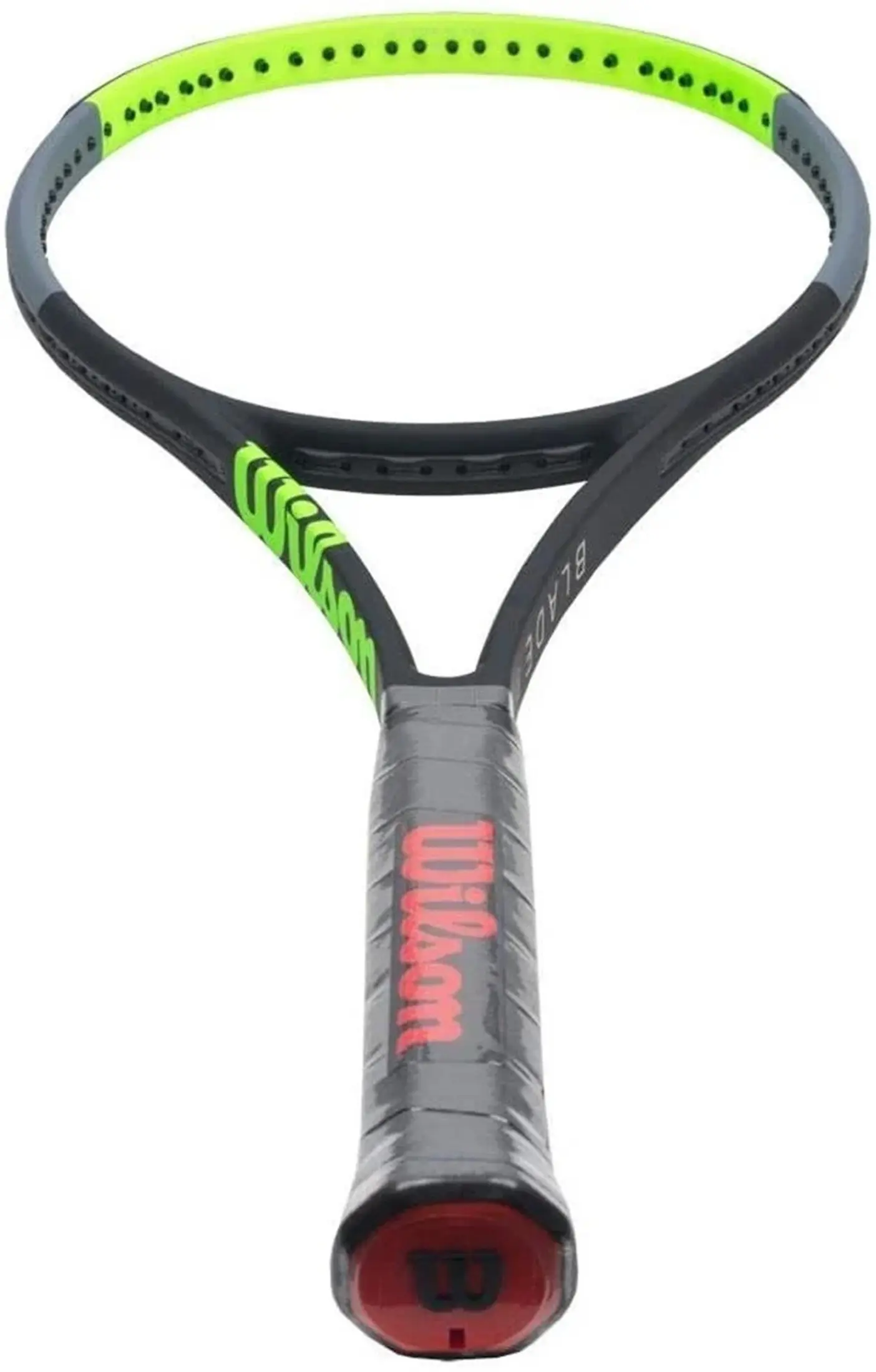 Paleta pentru tenis Wilson Blade 98 V (Green/Black)
