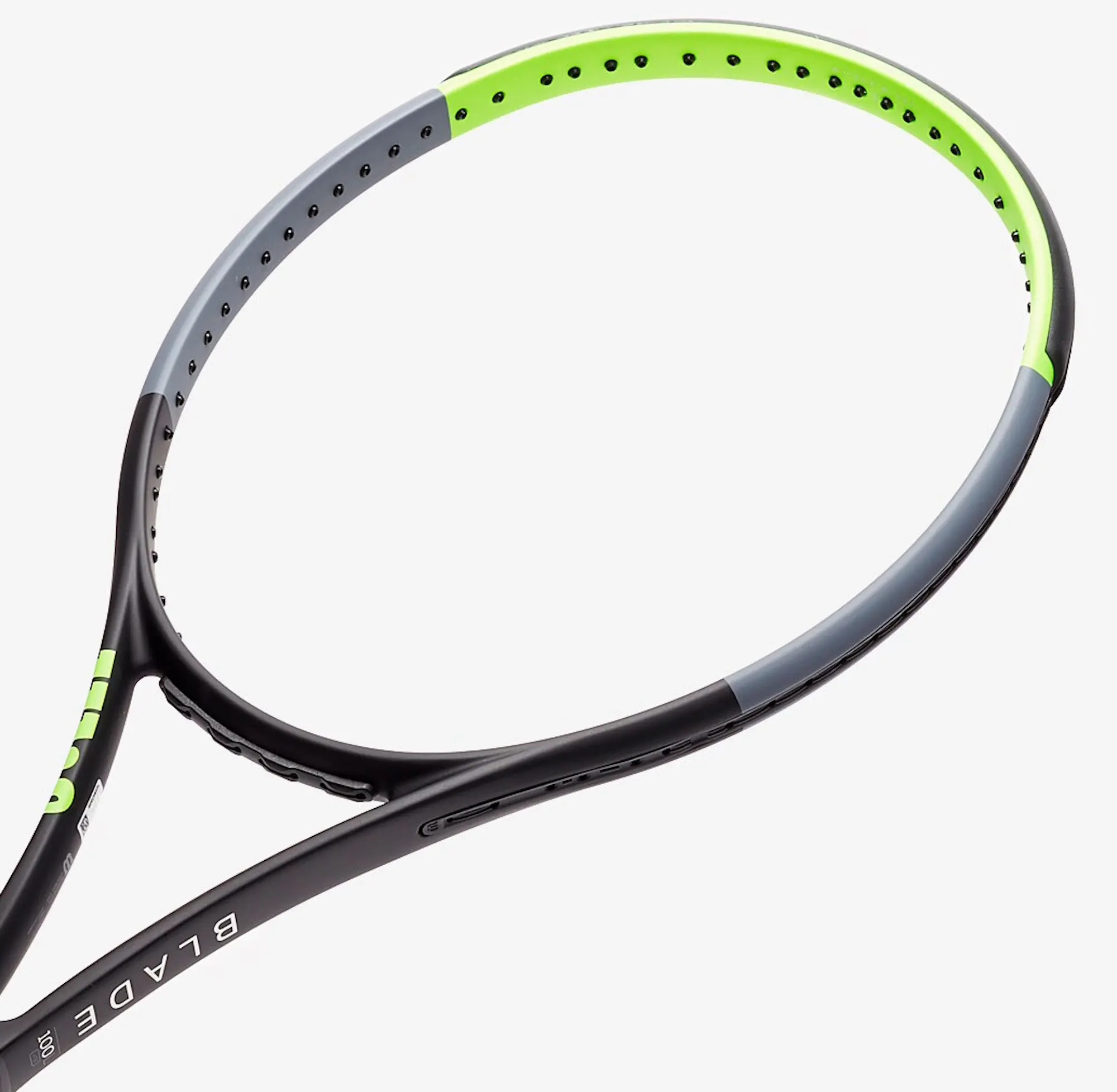 Paleta pentru tenis Wilson Blade 98 V (Green/Black)