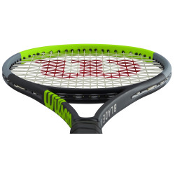 Paleta pentru tenis Wilson Blade 98 V (Green/Black) Thumb