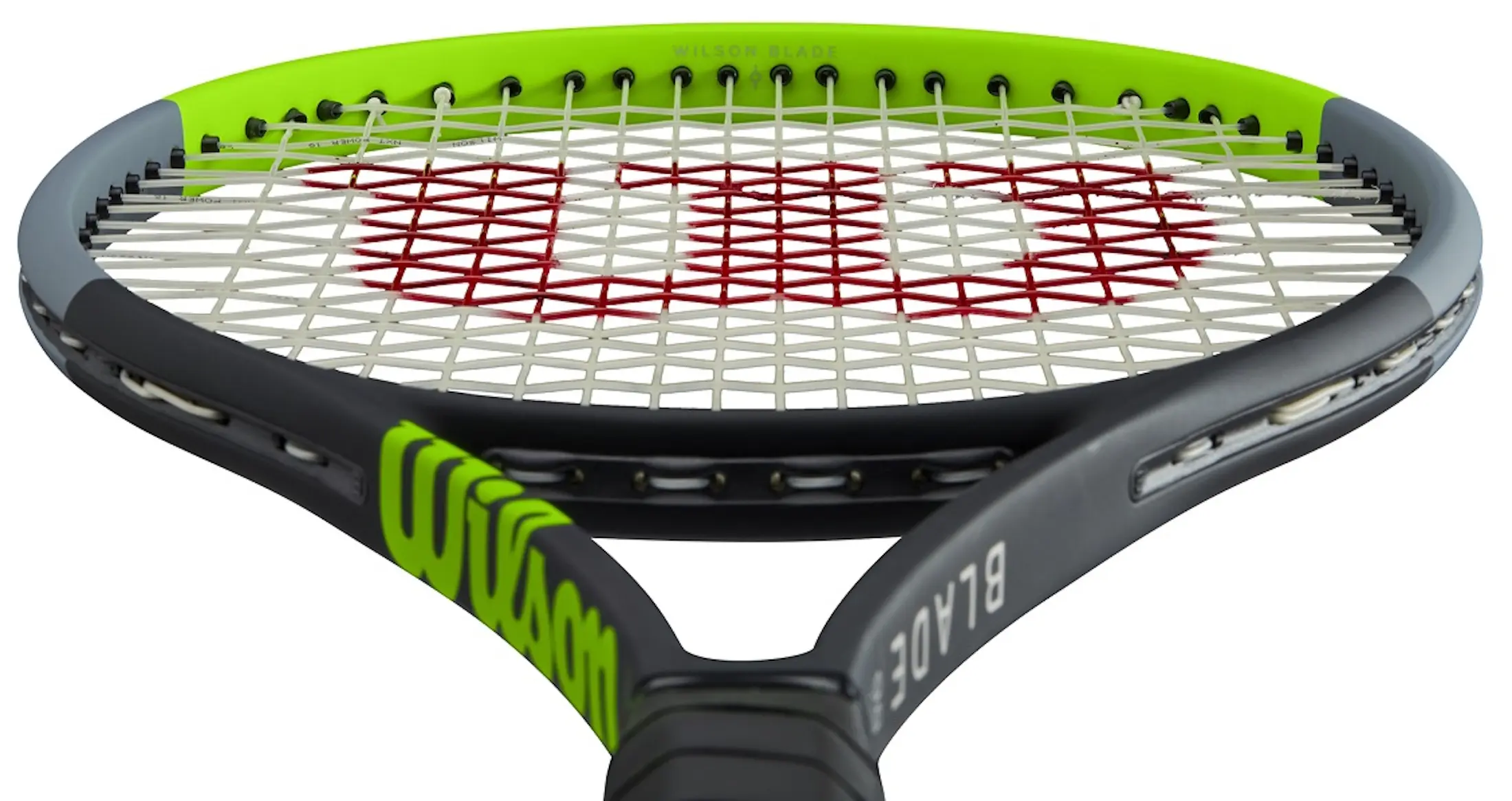 Paleta pentru tenis Wilson Blade 98 V (Green/Black)
