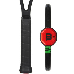 Paleta pentru tenis Wilson Blade 98 V (Green/Black) Thumb