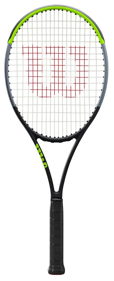 Paleta pentru tenis Wilson Blade 98 V (Green/Black)