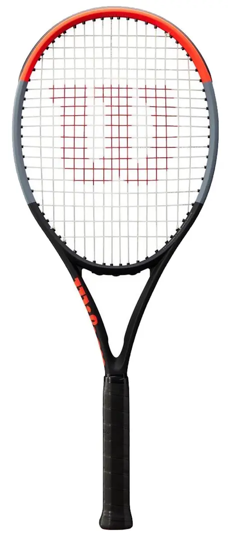 Paleta pentru tenis Wilson Clash 100 UL (Red/Black)