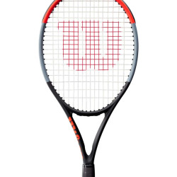 Paleta pentru tenis Wilson Clash 25 (Red/Black) Thumb