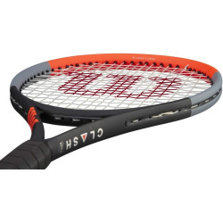 Paleta pentru tenis Wilson Clash 25 (Red/Black) Thumb