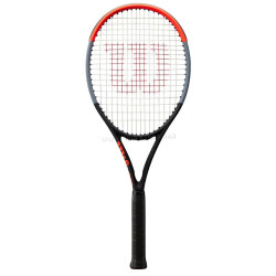 Paleta pentru tenis Wilson Clash 25 (Red/Black)