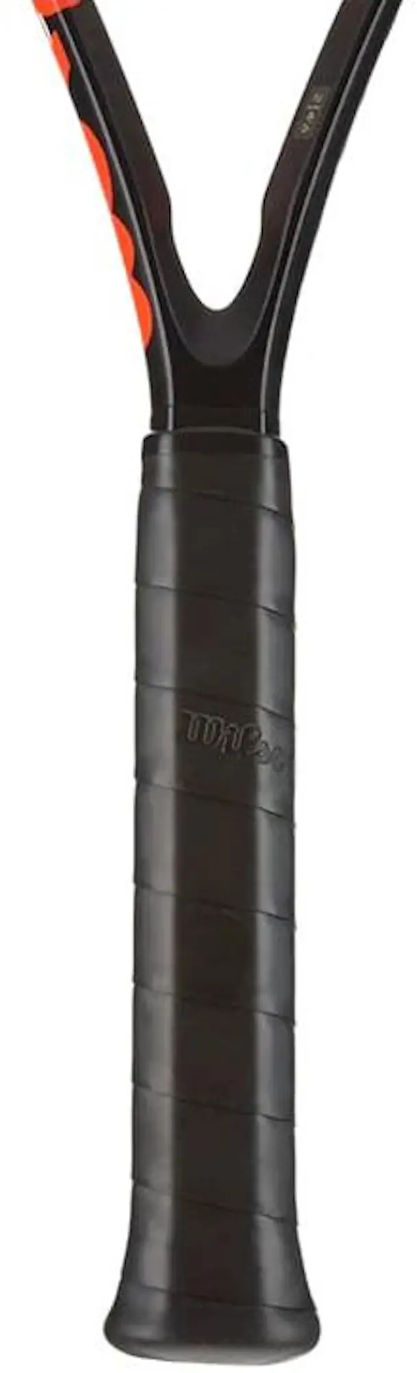 Paleta pentru tenis Wilson Clash 26 (Red/Black)