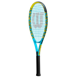 Ракетка для тенниса Wilson Minions 2.0 25 (Yellow/Blue) Thumb